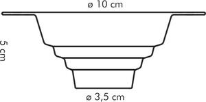 Tescoma Imbuto Multiuso Presto - 420598