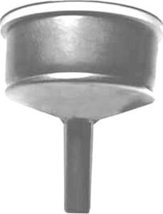 Bialetti Imbuto per Caffettiera Acciaio Tz 6 - 800503