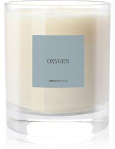 Ambientair COLOURS Oxygen candela profumata 200 g