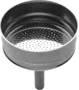 Bialetti Imbuto per orziera 2 Tazze Orzo Express Alluminio 0 - 800111