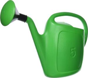 Sirsa Innaffiatoio Plastica lt 5 colore Verde - 213