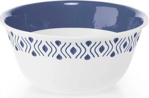 STEFANPLAST Insalatiera 23 cm Tosca Blu Resina - 55051