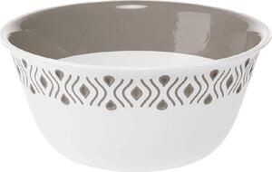 STEFANPLAST Insalatiera 19 cm Tosca Tortora Resina - 55001