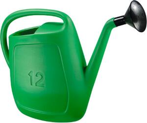 Sirsa Innaffiatoio Plastica lt 7 colore Verde - 199