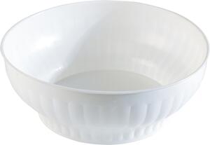 Ecoplast Insalatiera Mm 280xH.95 Bianca - INS28