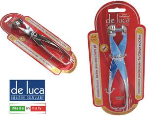 De Luca Coltellerie Levanoccioli Professionale Ciliegie e Olive - L177