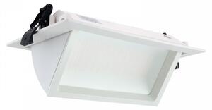 Faro LED da Incasso 44W Rettangolare, Foro 210x130, Bianco - PHILIPS Certadrive Colore Bianco Naturale 4.000K