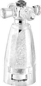 Bisetti Macina sale Trasparente Acrilico Macina in ceramica - 930S