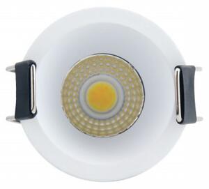 Faretto LED da Incasso 5W Foro Ø37mm Bianco Variabile, CCT, CRI92, UGR11 Colore Bianco Variabile CCT