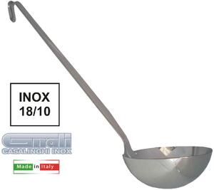 F.Lli Gnali Mestolo cm 9 Acciaio Inox 18/10 - A008