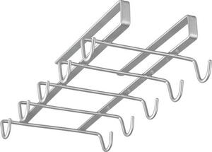 Metaltex Mensola Polytherm My-Mug Sottoripiano 10 Posti - 36.49.28