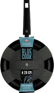 Pengo Padella Antiaderente Induzione in Alluminio 28 cm Bluecook