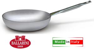 BALLARINI Padella in Alluminio Professionale Svasata 32 cm