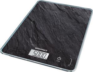 Soehnle Page Compact 300 Superficie piana Rettangolo Bilancia da cucina elettronica 61515