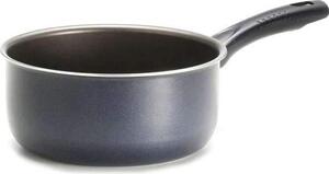 Accademia Mugnano Pentola Casseruola Antiaderente 1 Manico cm 16 - Bella Blu