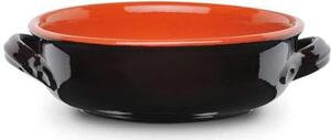 Coli Pentola Casseruola in Terracotta Adatta per Forno 2 Manici cm 16 - Bruna