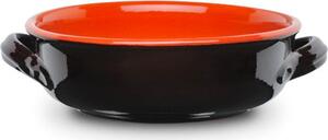 Coli Pentola Casseruola Terracotta 2 Manici cm 20 - Bruna