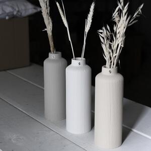 Storefactory Vaso Adala in Ceramica opaca Bianco