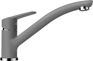 Miscelatore SCHOCK DAJA in CHROMA con bocca fissa orientabile / miscelatore monocomando / CRISTALITE PLUS®