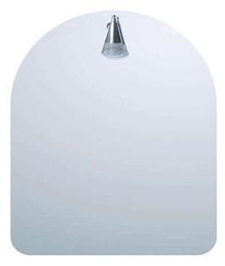 Specchio per bagno ad arco stile classico luce integrata - WAR3 - 40x51