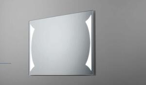 Specchio Rettangolare Moderno Con Luce LED - W-ARS - 53x63