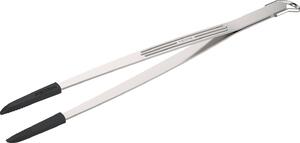 Pedrini Pinza da cucina 33.5x7.5x2 cm Nylon e Acciaio Inox - 04GD048