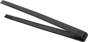 Tescoma Pinza Cucina in Nylon resistente fino a 210 lunghezza 28 cm colore nero - 638045 Space Line