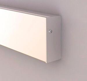 Brugel Porta Scorrevole In Vetro Temperato Smerigliato con Binario Silenzioso 77.5x205 cm - E70017