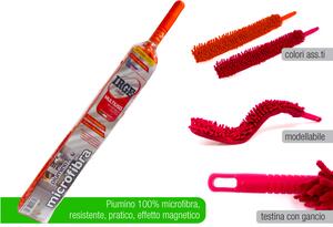 Casapiu Piumino Microfibra Modellabile Irge - PI2489