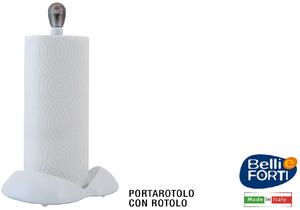 Belli E Forti Portarotolo Gaia Piu' Bianco - L05013