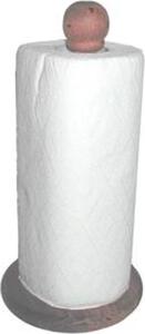 Meeting Portarotolo Legno Verticale Naturale cm 14x30 - 88