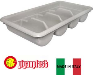 Giganplast Portaposate Self-Service Articolo 6320M Bi - 012518