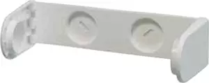 Spaziopiu Portarotolo Plastica Posti 1 Bianco Spazio Pi - 0/113-20