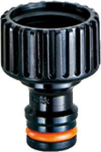 Claber Presa Rubinetto 3/4" per Raccordo Tubo da Giardino Irrigazione con Guarnizione - 8626