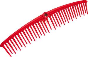 STEA Rastrello per Erba / Foglie in polipropilene 35 Denti 57 cm - 57cm_4