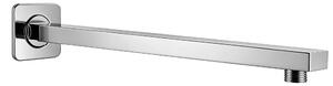 Braccio doccia quadrato REA JS-9022 40cm Chrome