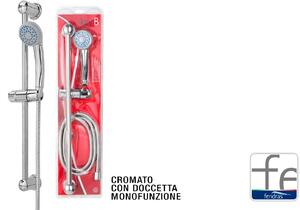 Feridras Saliscendi Doccia Completo 1 Funzione - FER017080