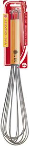 De Luca Coltellerie Sbattitore Frusta Inox 8 Fili cm 25 - L694-25