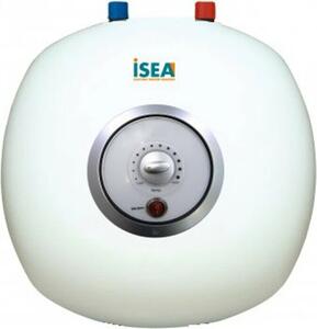 Isea Scaldacqua Elettrico 10 Litri Sottolavello Potenza 1500W 29x24h cm Mini Swing - GRLATYA3