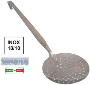 F.Lli Gnali Schiumarola cm 11 Acciaio Inox 18/10 - A010