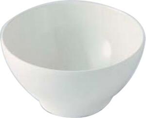 Cartaffini Scodella Tonda 13 cm Melamina colore Bianco - S55000BB