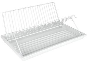 Metaltex Scolapiatti Pieghevole Pratico 42x29 h. 18 - 32.17.40