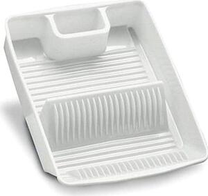 Giganplast Scolapiatti Elastic Bianco cm 46x35 7050M - 7050Manico BI