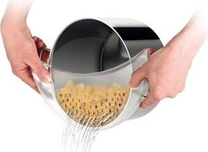 Tescoma Scolapasta Universale per Pentola Colapasta diametro 30 cm - 420616