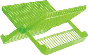 Cosmoplast Scolapiatti da Appoggio Richiudibile 33x30 cm colori Assortiti - 453