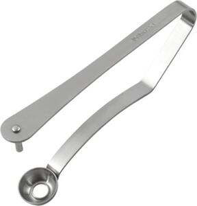 Pedrini Snocciolatore per ciliegie / Olive Cromato - 65