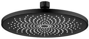 Soffione doccia rotondo REA JS-021B Black