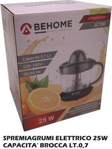 Domestik Line Spremiagrumi Elettrico 25W lt 0,7 - BEP882069