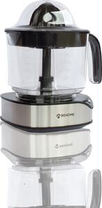 BEHOME Spremiagrumi Elettrico Bidirezionale 1.2 Litri Parti Removibili - DOM882076