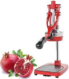 Eva Spremiagrumi Melograno 47 cm in Acciaio Laccato Rosso - FOR041811